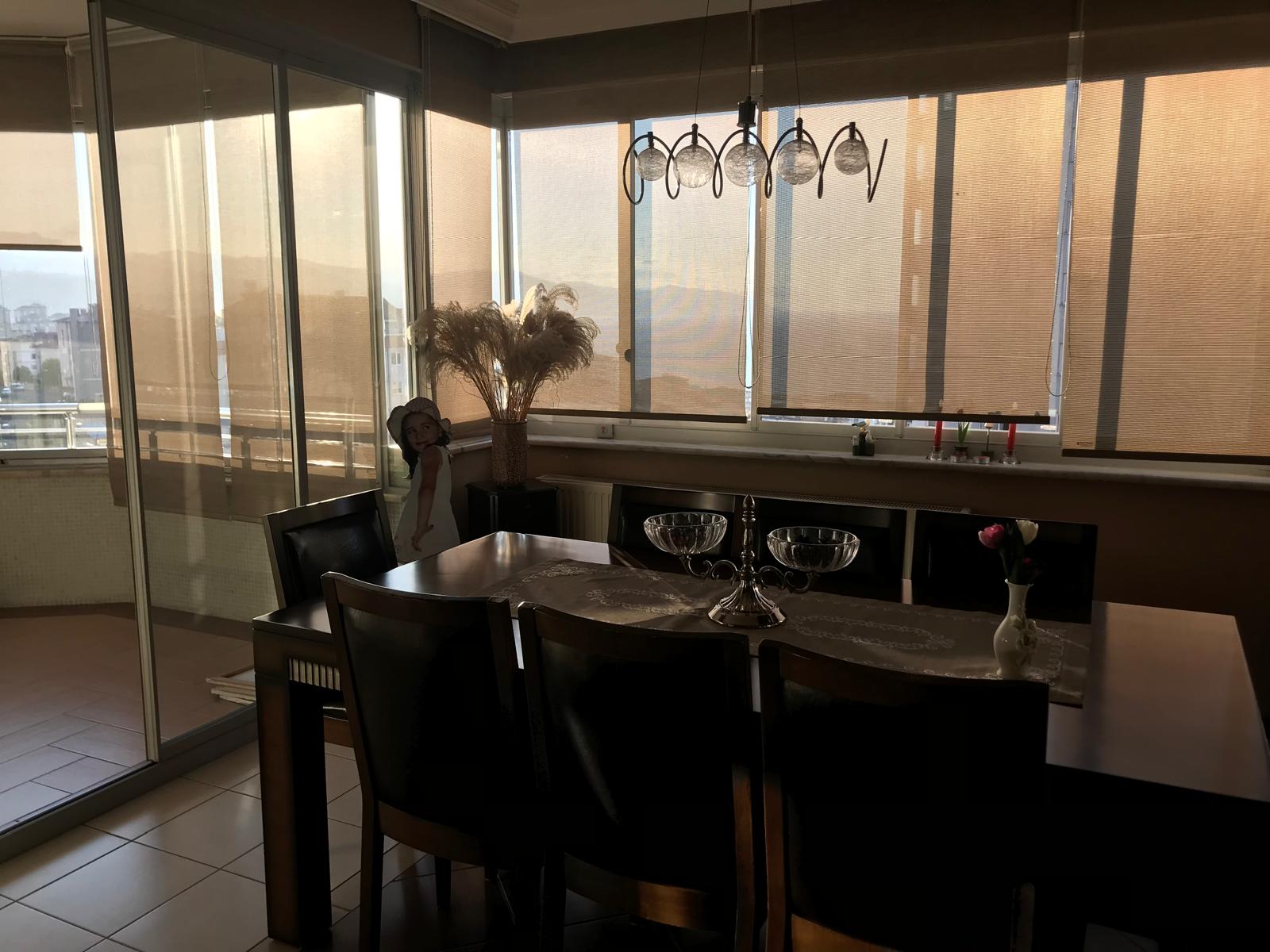 Cam balkon referans projesi 3